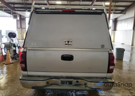 2006 Chevrolet Silverado C1500 from USA, damaged, VIN 1GCEC14X56Z127096